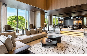 DS88-006390 – Park Central Tower | High Floor 2BR Condo for Sale in Makati City – Near Ayala Triangle, Glorietta & Greenbelt | Live Above the Rest
