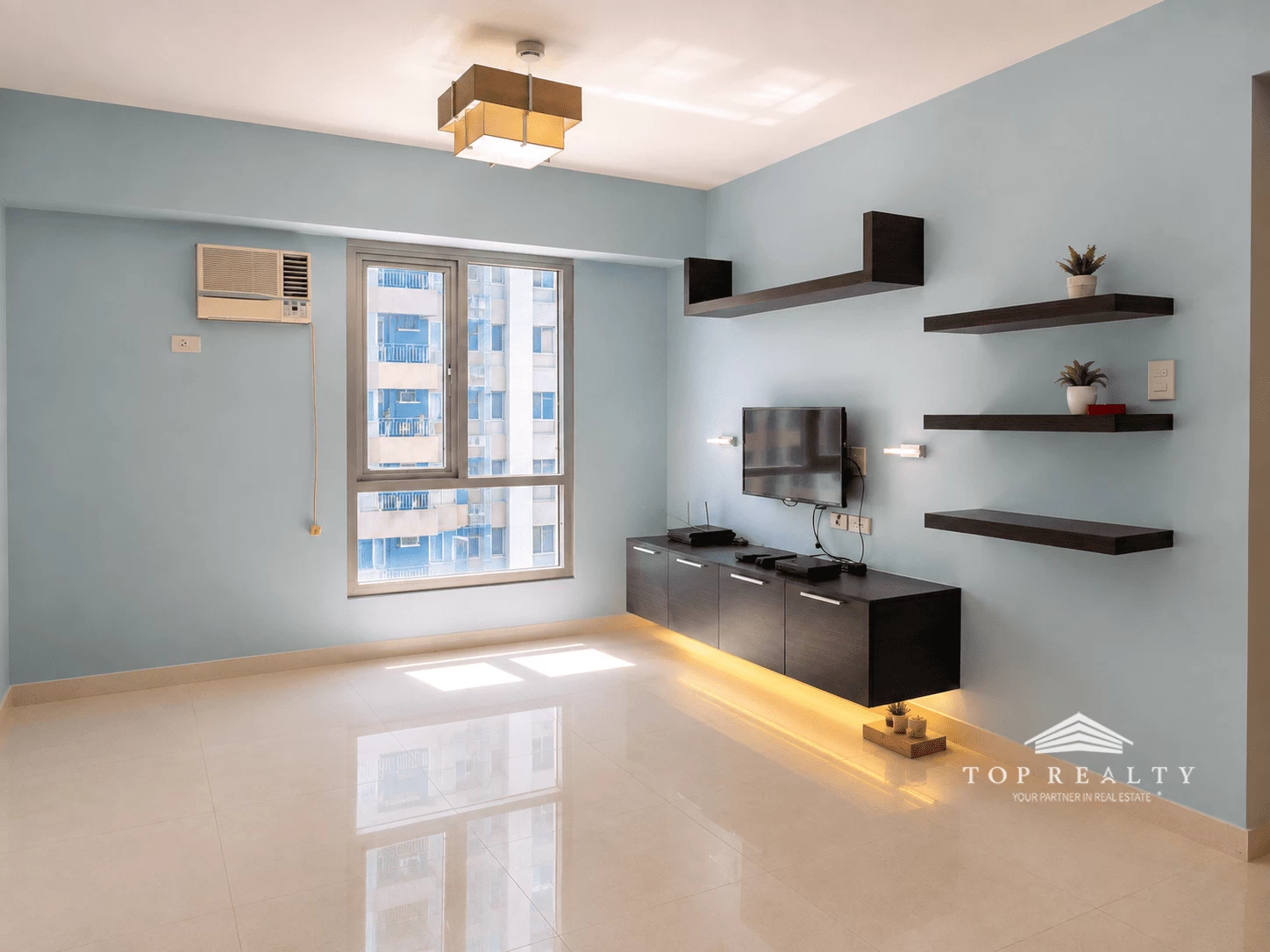 DS88-006992 –  Avida Tower New Manila | Affordable Furnished 1BR Condo for Sale in Quezon City