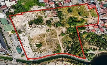 DS88-006452 -Prime Location ₱50K/SQM – 22,328.70 SQM Commercial Lots for Sale in Taguig City | Limited Availability!