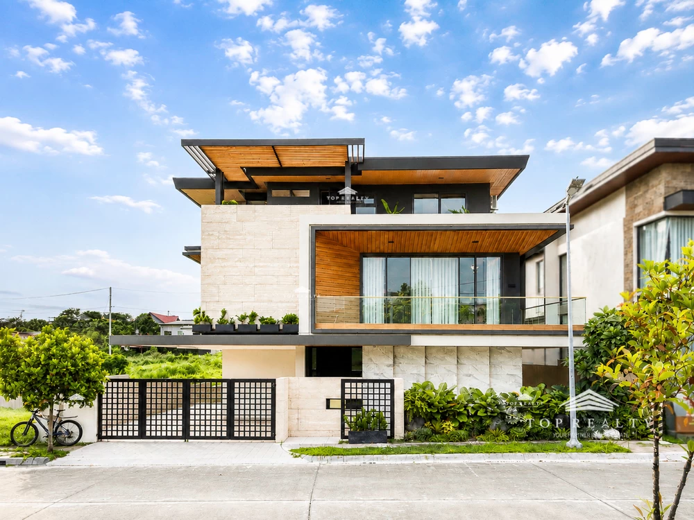 DS88-007155 – The Oasis Enclave | Brand-New 5BR Luxury House for Sale in Enclave Alabang, Almanza Dos, Las Pinas City