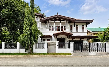 DS88-006281 – Loyola Grand Villas | 5 Bedroom 5BR House for Sale in Marikina City | A Family Home Built for Every Moment