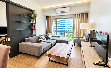 DS88-006619 – Forbeswood Parklane | Fully furnished 1 Bedroom 1BR Condo for Sale in BGC, Taguig Near Burgos Circle, Mind Museum, Bonifacio Highstreet | Live Comfortably in the Heart of BGC