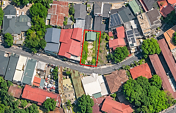 DS88-007360  – 373 sqm Very Prime Location, Residential Lot  for Sale in Pasadena, San Juan City Near Xavier School, Greenhills