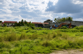 DS88-006448 – Prime 2,326 sqm Commercial Lot in Tipas, Taguig City with a Rectagular Lot and Gated Fence