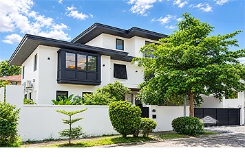 DS88-007234- Ayala Alabang Village | Premium Furnishings 3-Storey 4 Bedroom 4BR Brand New House for Sale with swimming pool in Alabang, Muntinlupa City