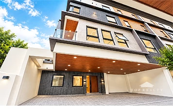 DS88-006810 – 📣Rush Sale! Only 1 Unit Left!🚨 Pre-Selling Brand New 5-Bedrooms 5BR Townhouse for Sale in New Manila, Quezon City | Act Now Before It’s Sold
