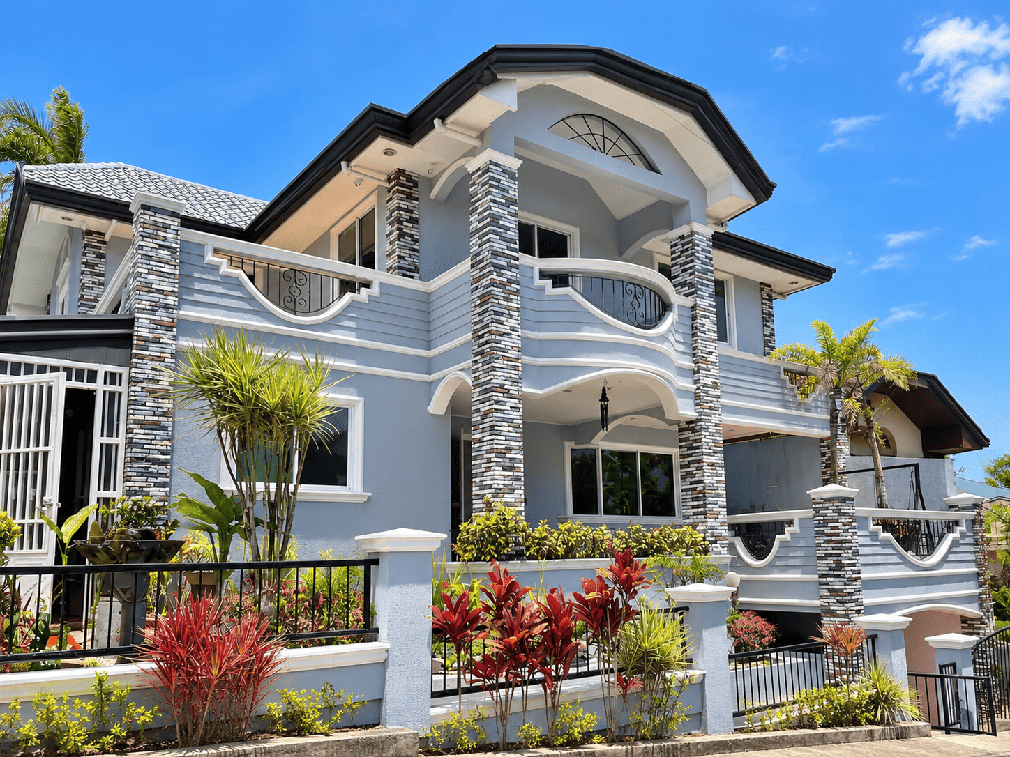 DS88-007525 – Tagaytay Southridge Estate | Modern 4 Bedroom Fully Furnished House and Lot for Sale in Tagaytay