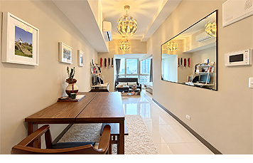 DS88-005471 – Uptown Parksuites | Fully-Furnished 1 Bedroom 1BR Condo for Sale in Fort Bonifacio Global City, BGC Taguig City near Uptown Mall | Where City Living Meets Everyday Ease